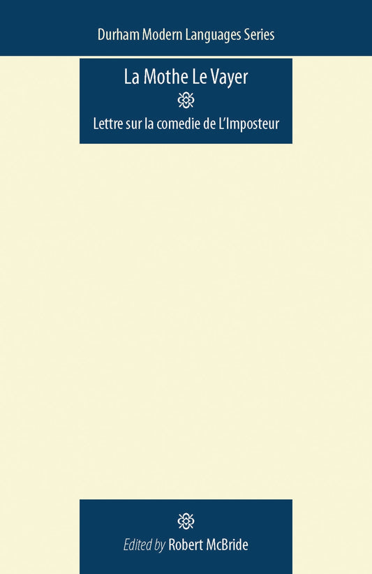 La Mothe le Vayer