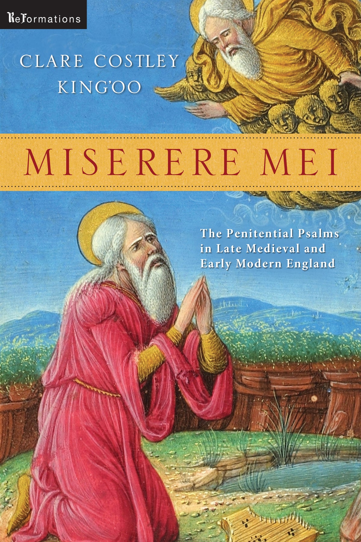 Cover image for Miserere Mei ISBN 9780268206598