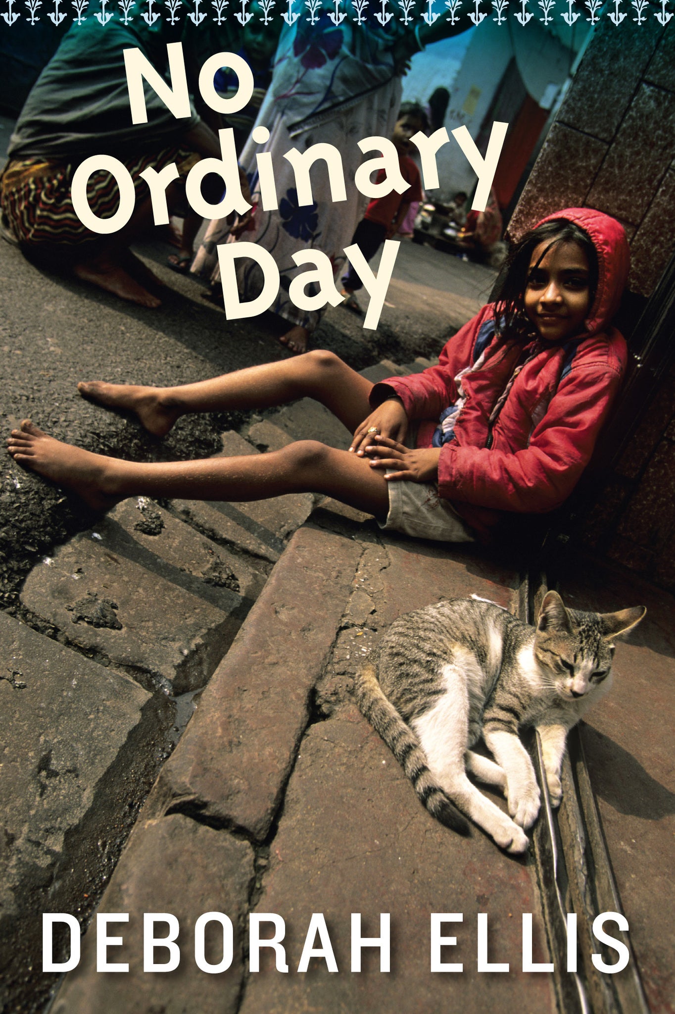 Cover image for No Ordinary Day ISBN 9781554981083