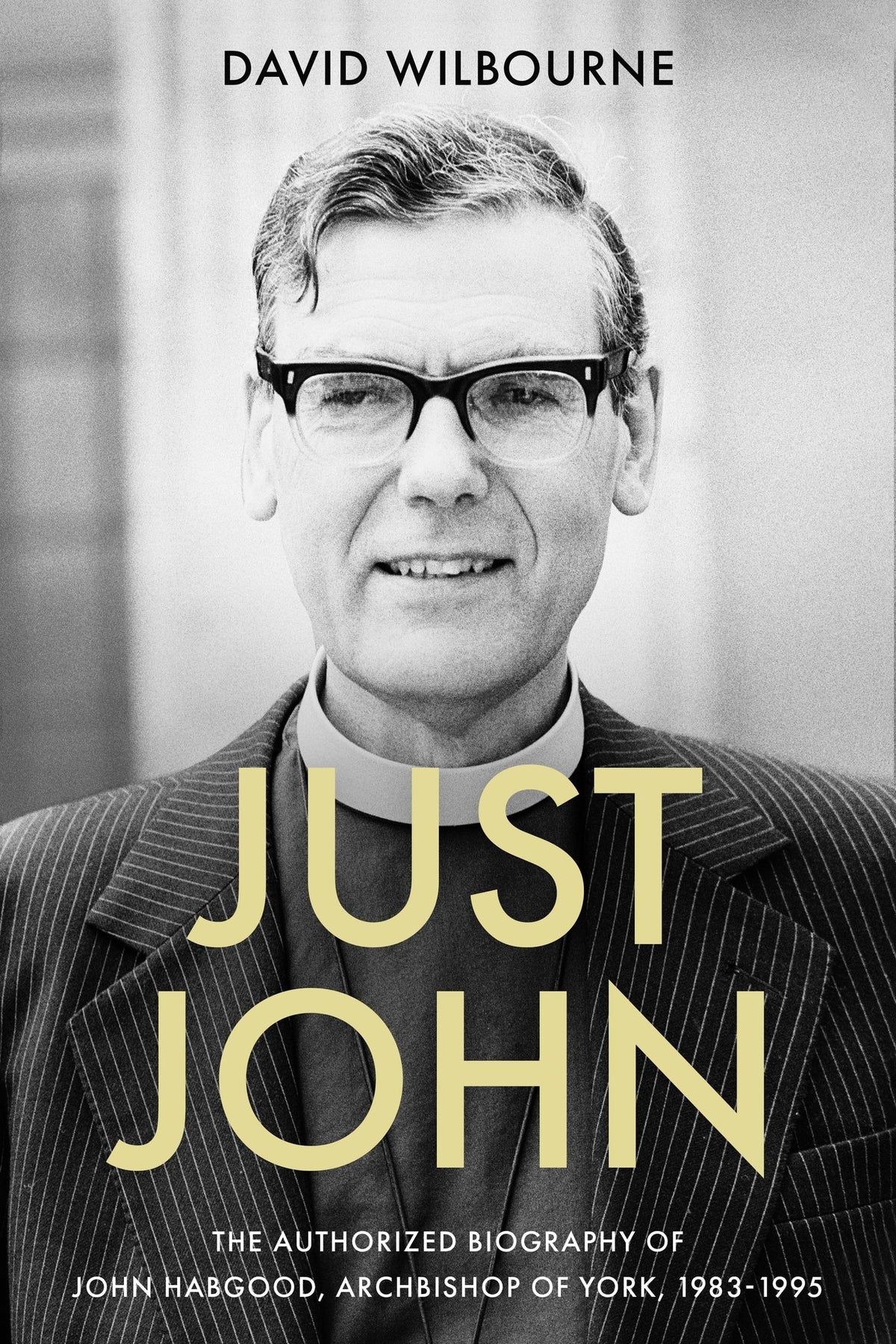 Cover image for Just John ISBN 9780281058280