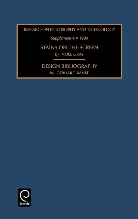 Stains on the Screen