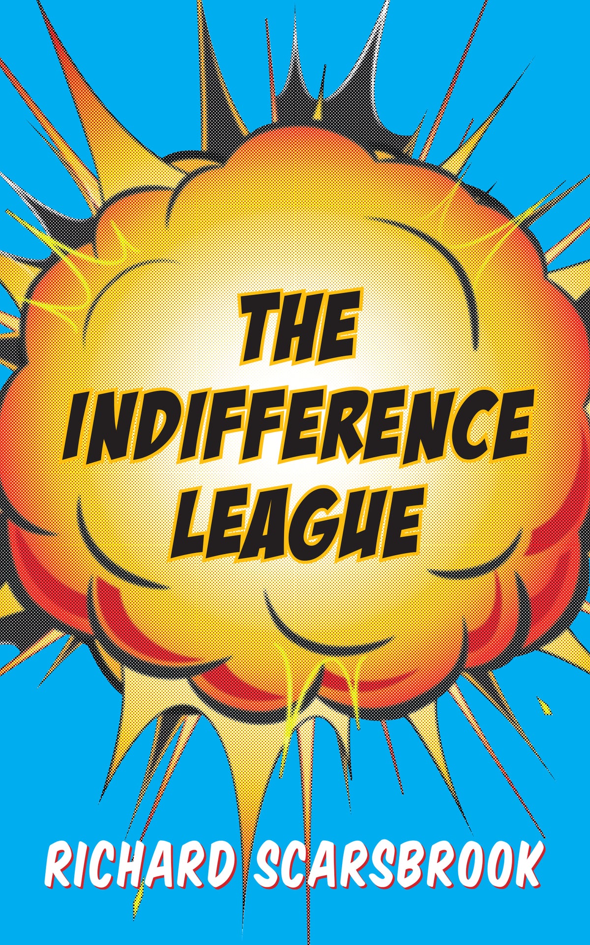 Cover image for The Indifference League ISBN 9781459710368