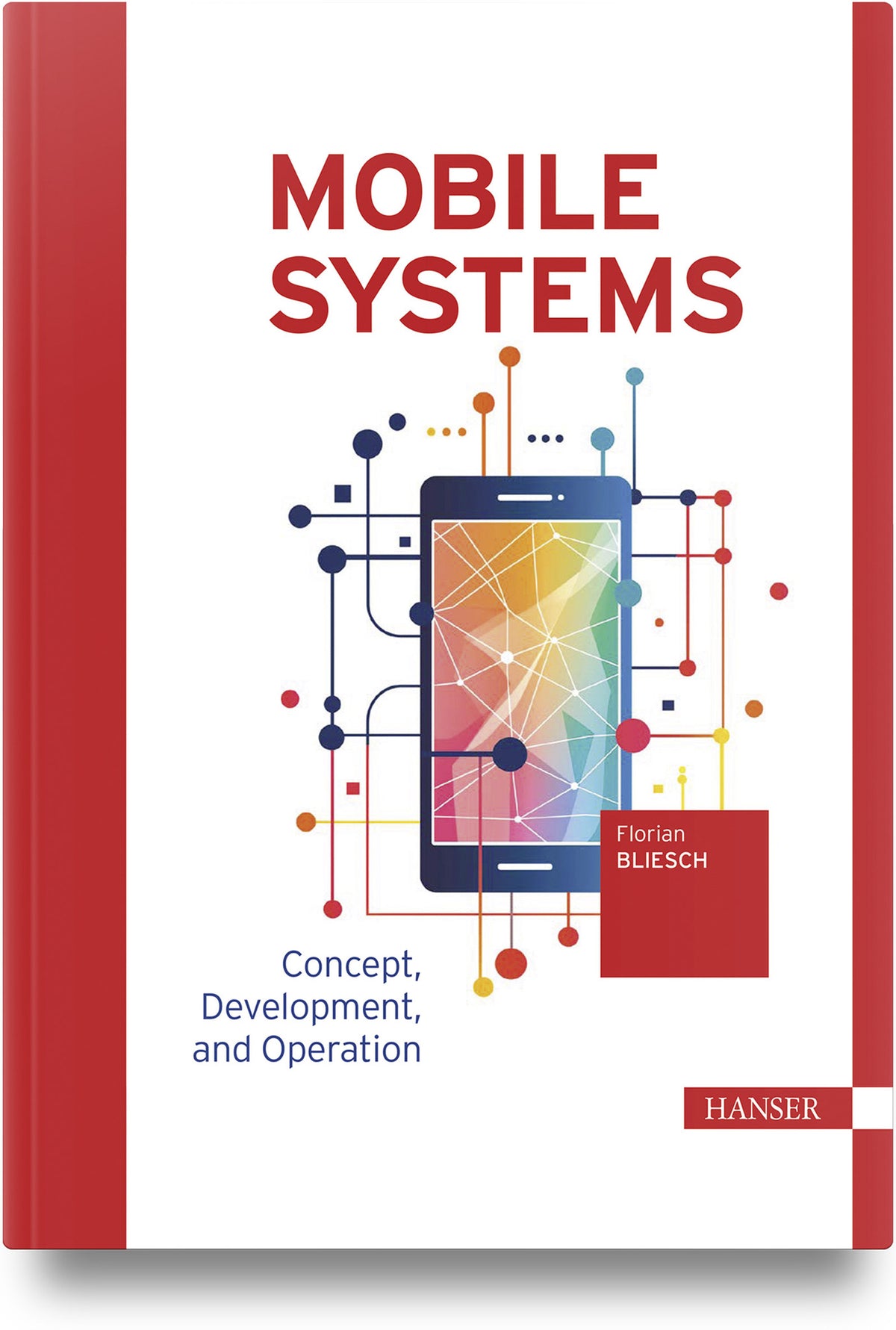 Cover image for Mobile Systems ISBN 9781569909973