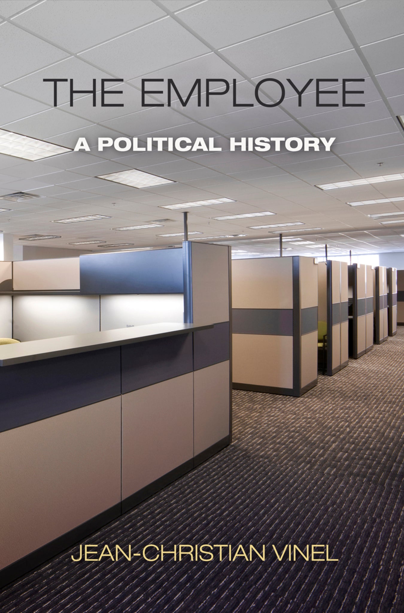 Cover image for The Employee ISBN 9780812224689