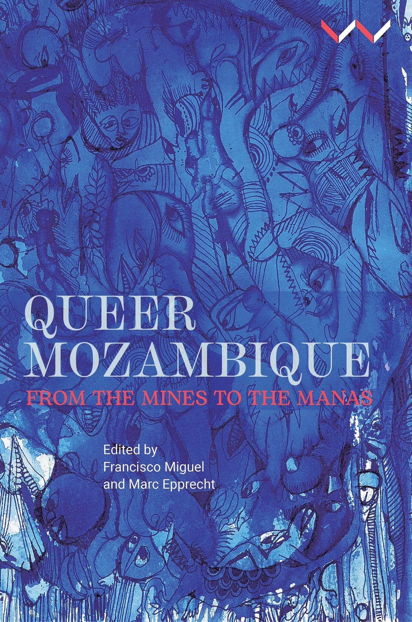 Cover image for Queer Mozambique ISBN 9781997461074