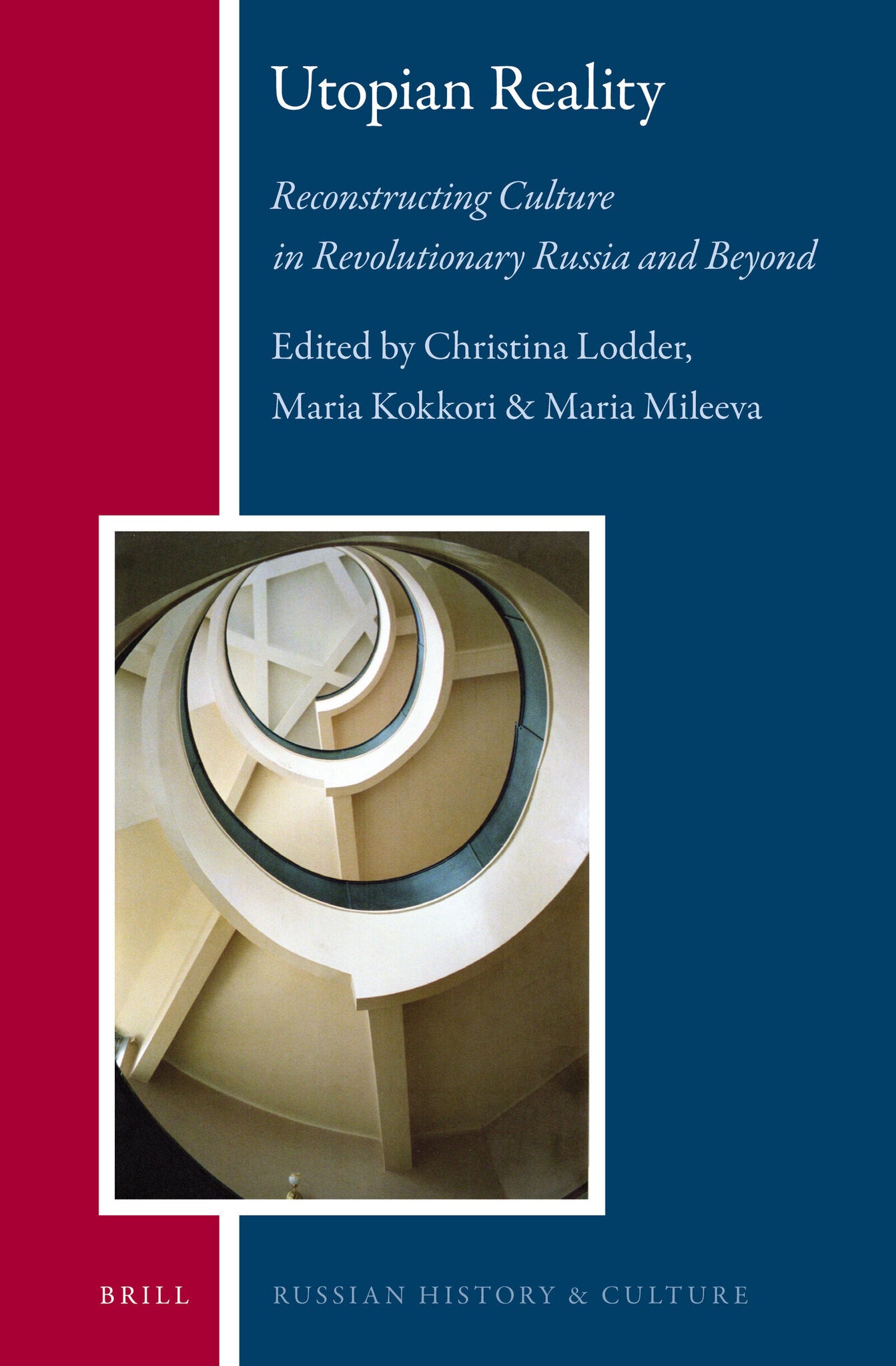 Cover image for Utopian Reality ISBN 9789004263208