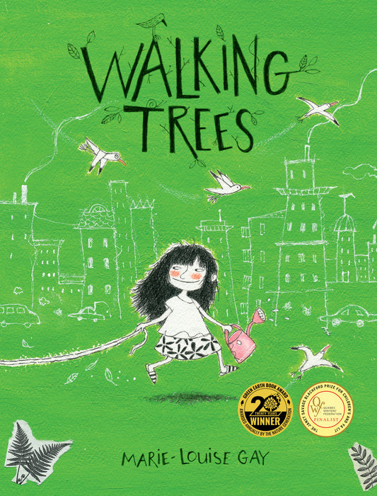 Walking Trees
