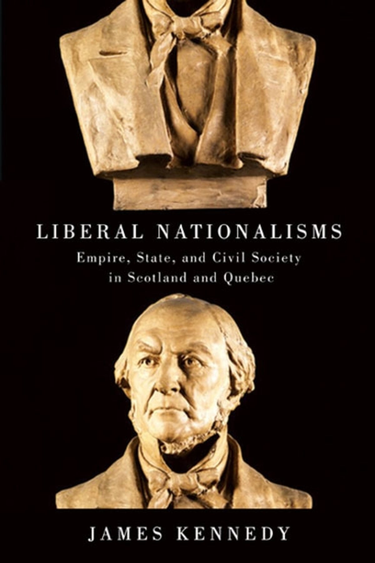 Cover image for Liberal Nationalisms ISBN 9780773545250