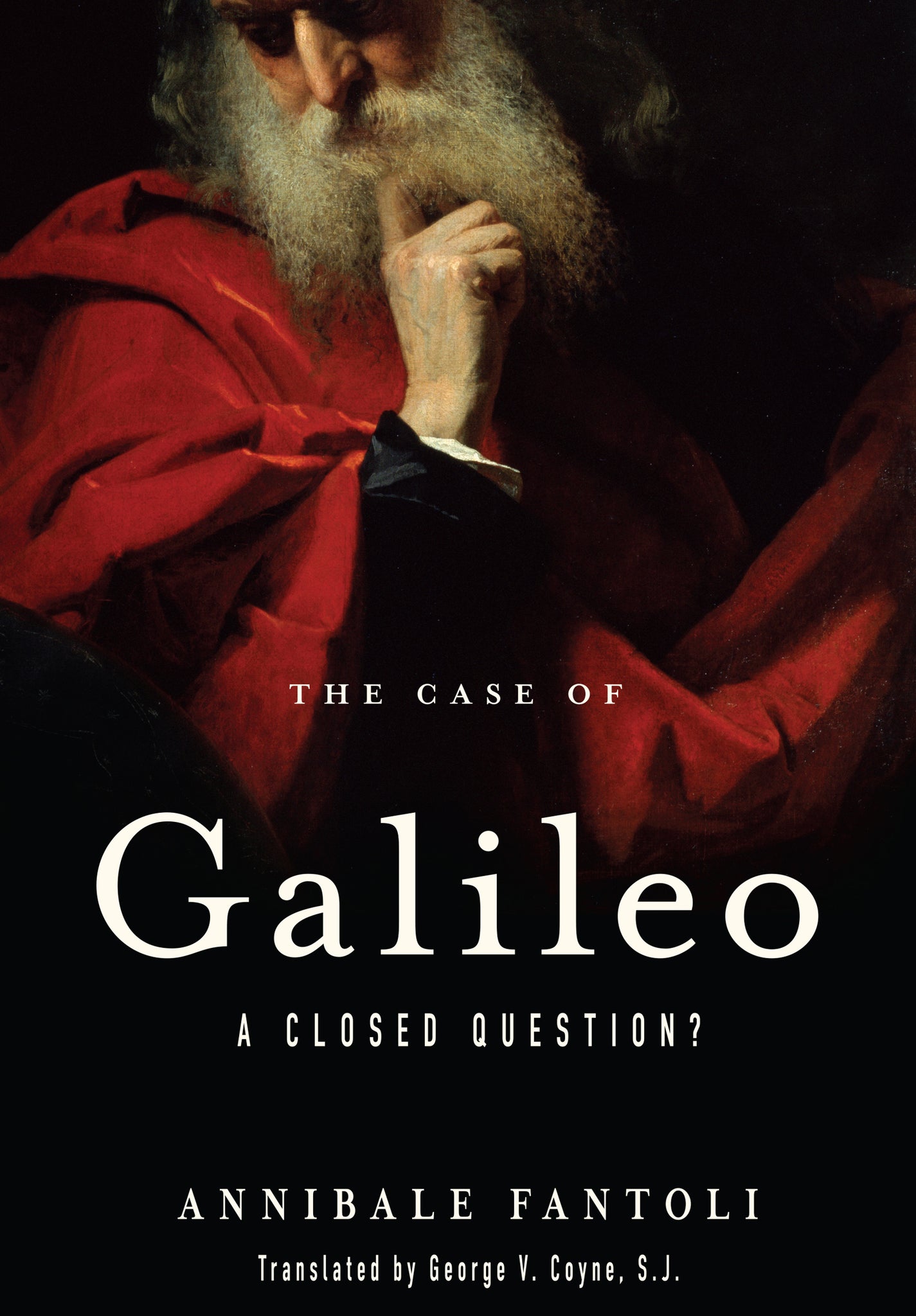 Cover image for The Case of Galileo ISBN 9780268206987