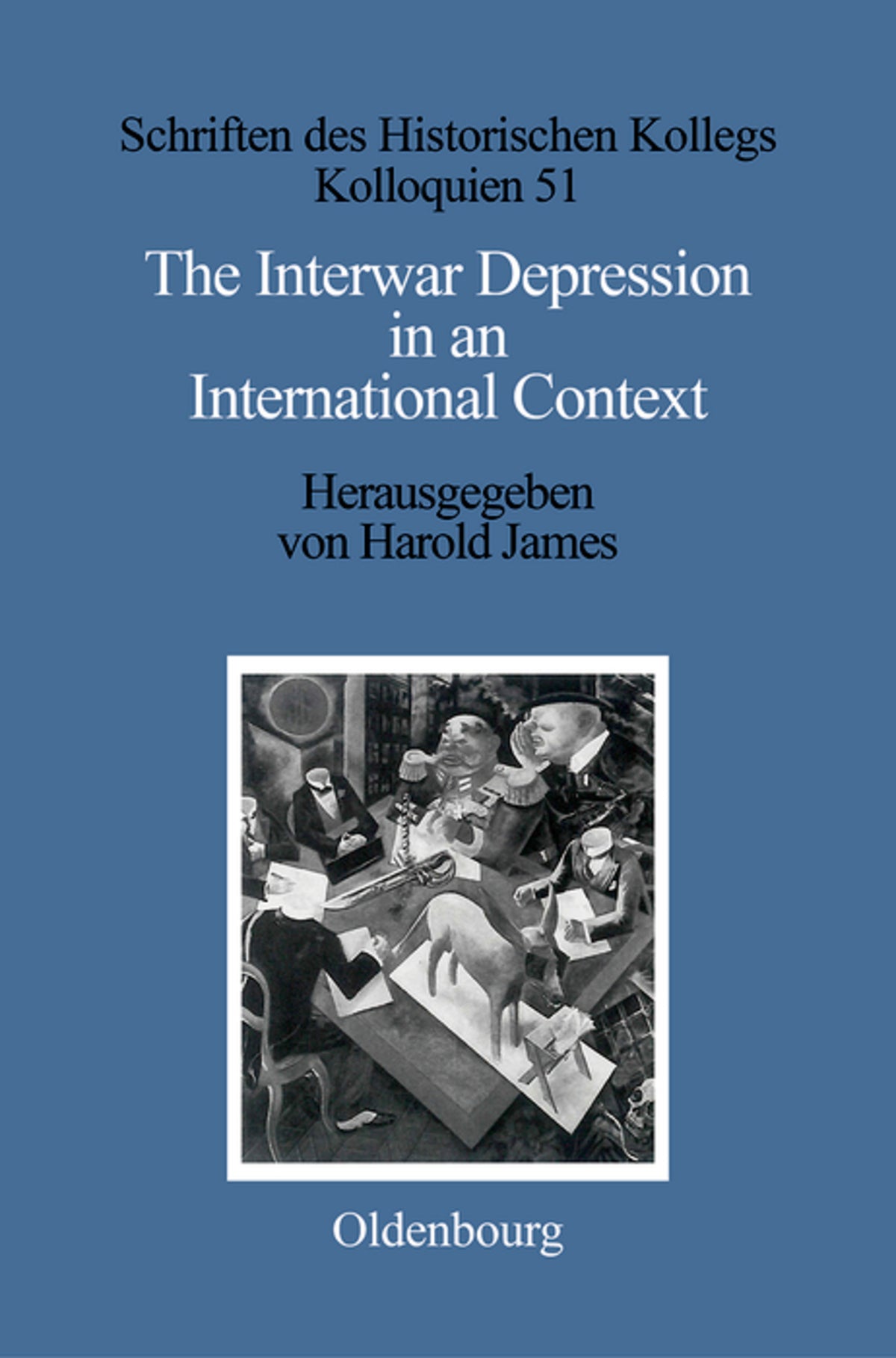 The Interwar Depression in an International Context