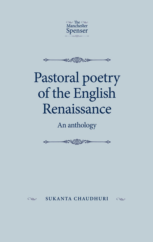 Pastoral poetry of the English Renaissance