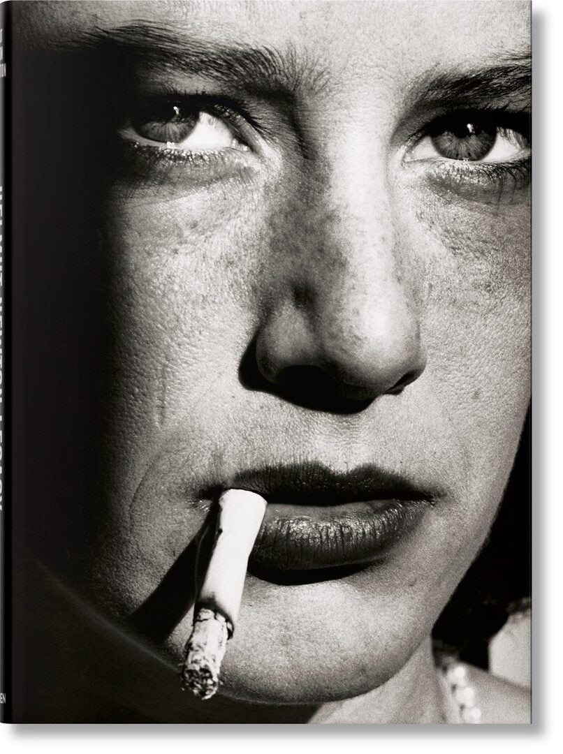Cover image for Helmut Newton. Legacy ISBN 9783836584586