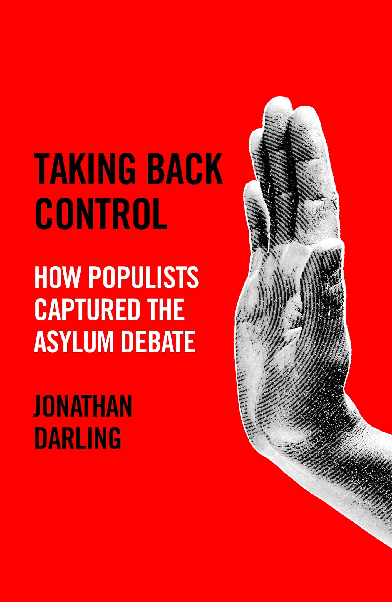 Taking back control