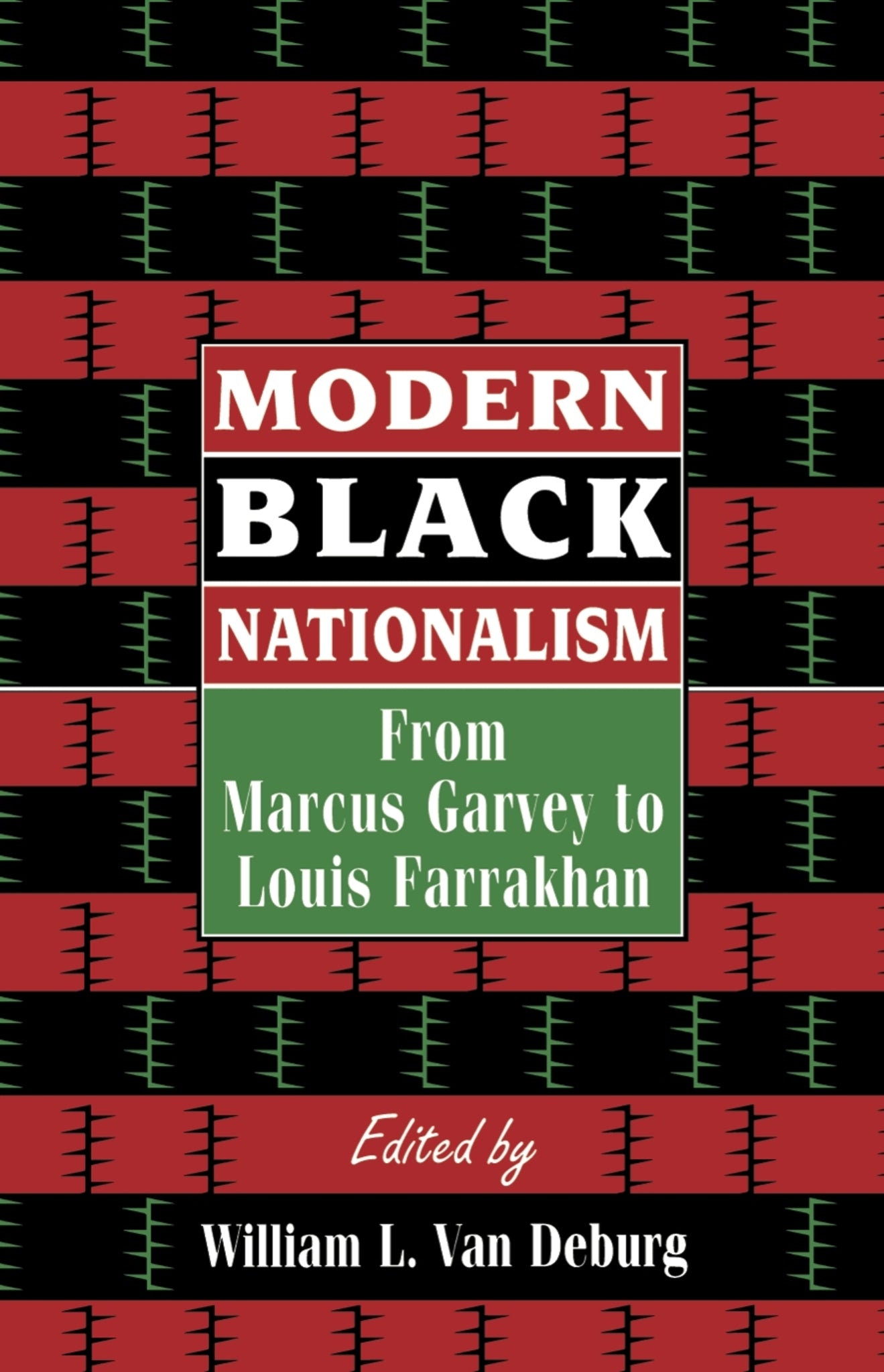 Modern Black Nationalism