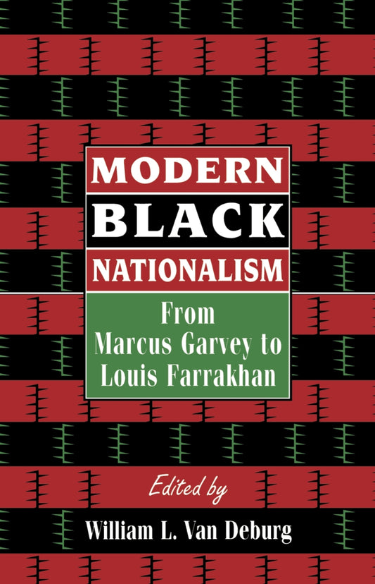 Modern Black Nationalism