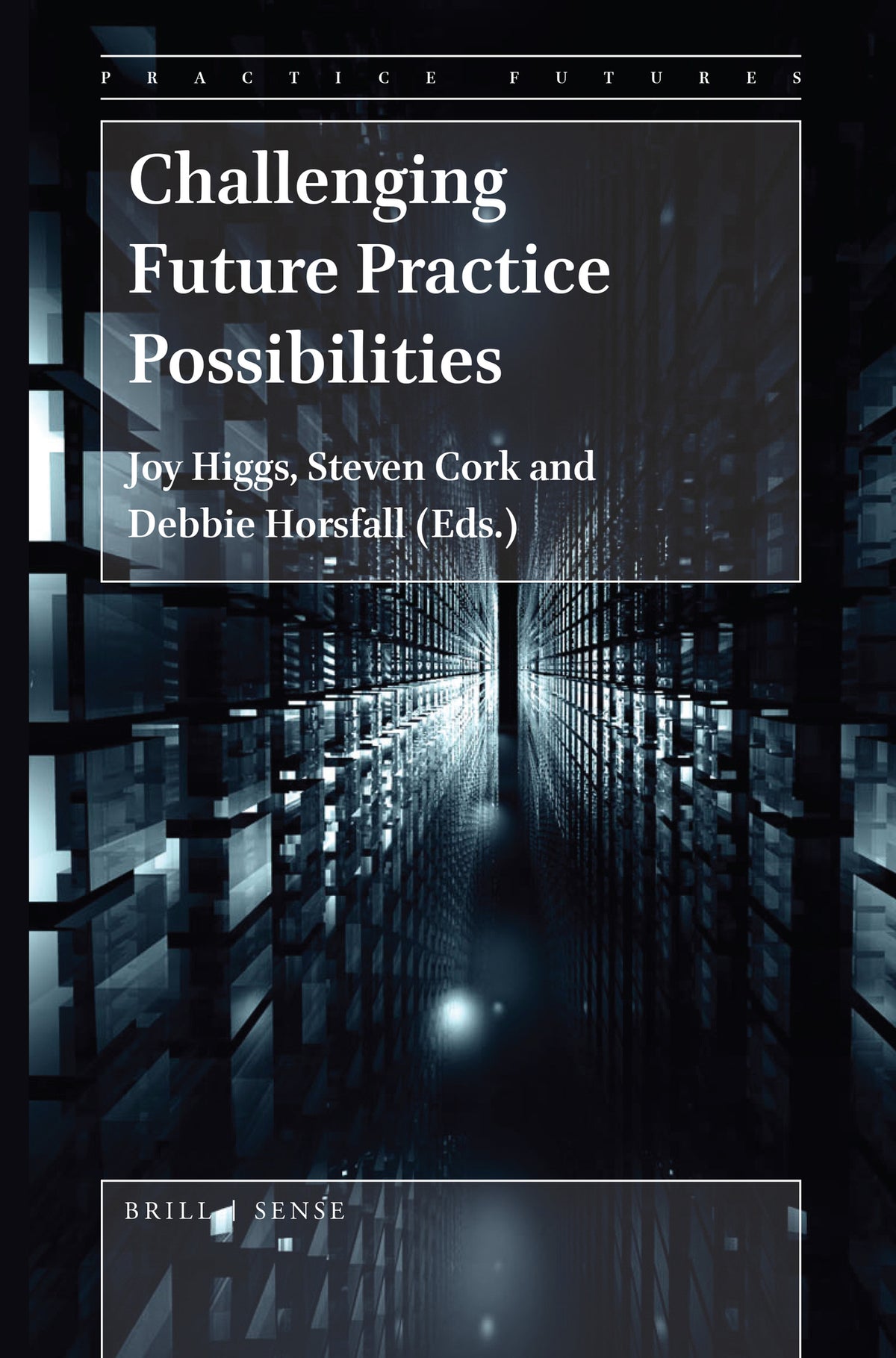 Cover image for Challenging Future Practice Possibilities ISBN 9789004400771