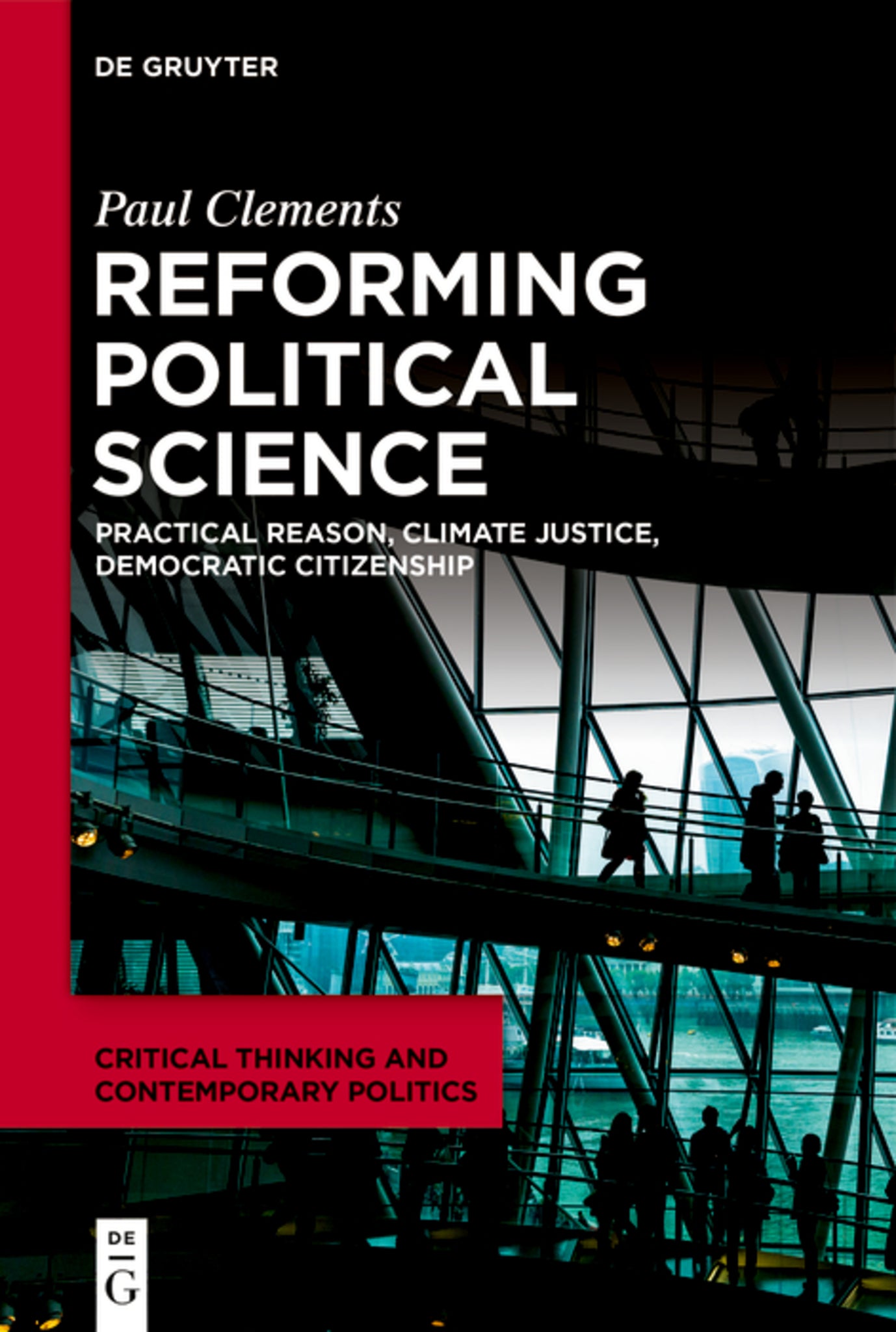 Cover image for Reforming Political Science ISBN