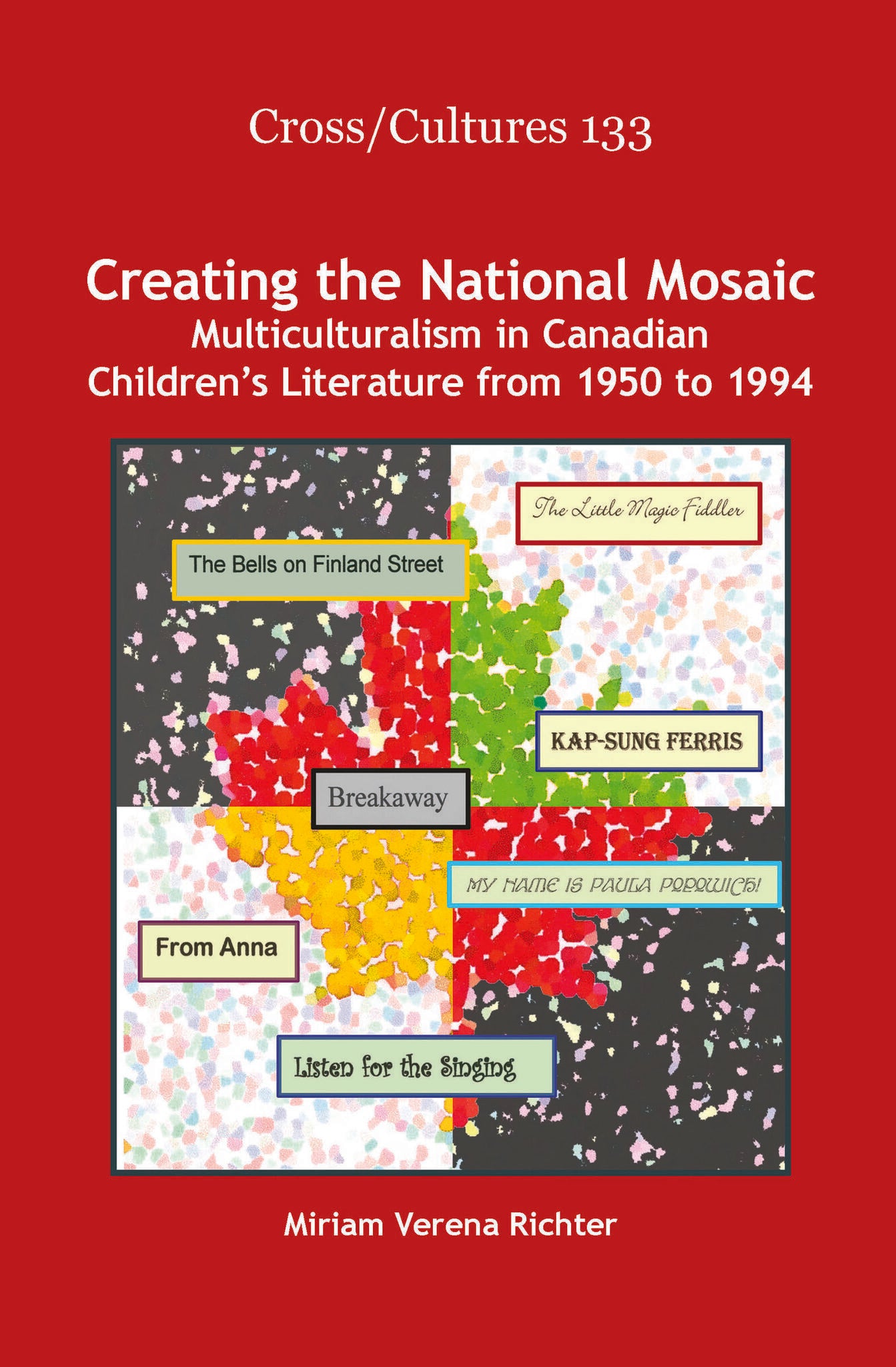 Creating the National Mosaic
