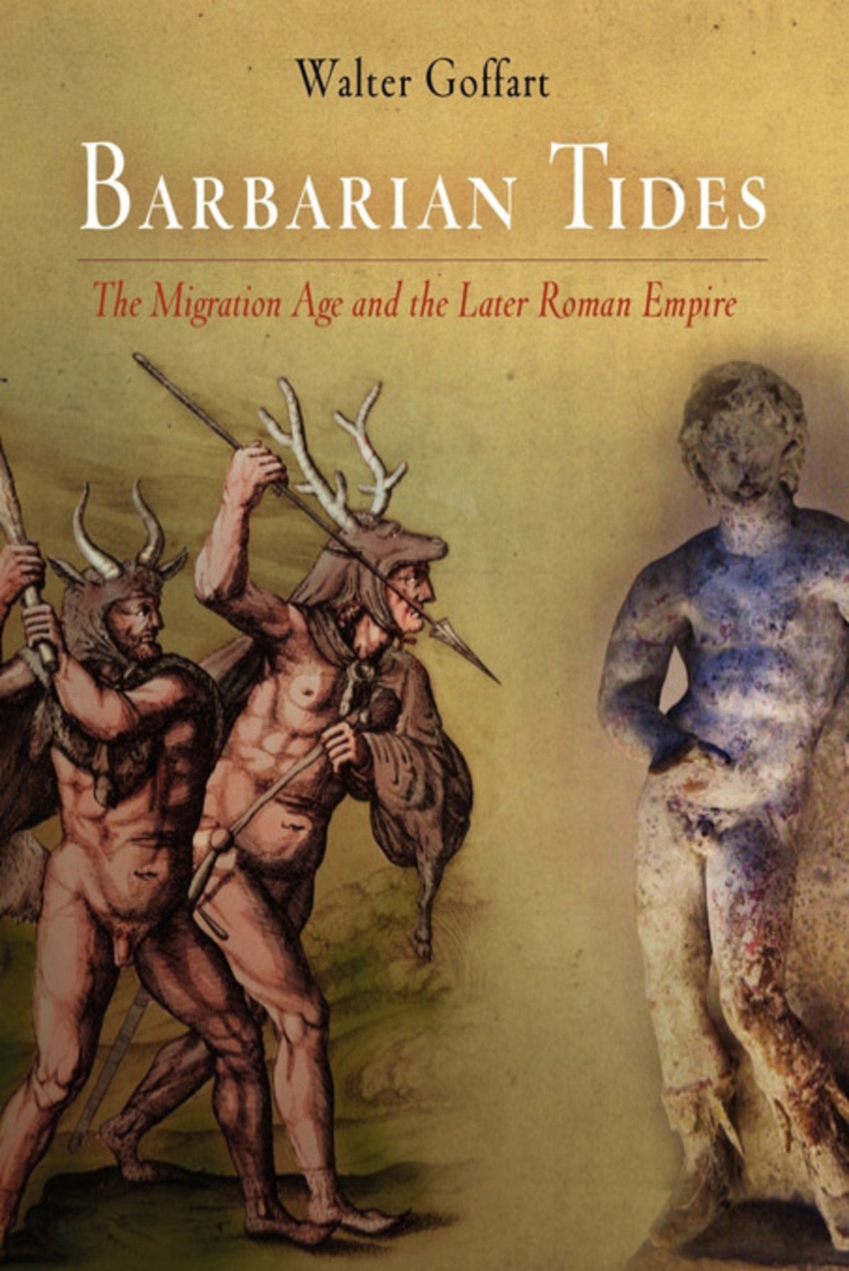 Cover image for Barbarian Tides ISBN 9780812221053