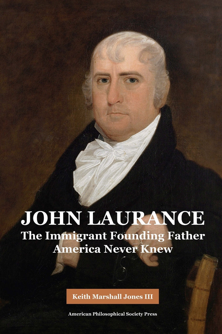 Cover image for John Laurance ISBN 9781606180822