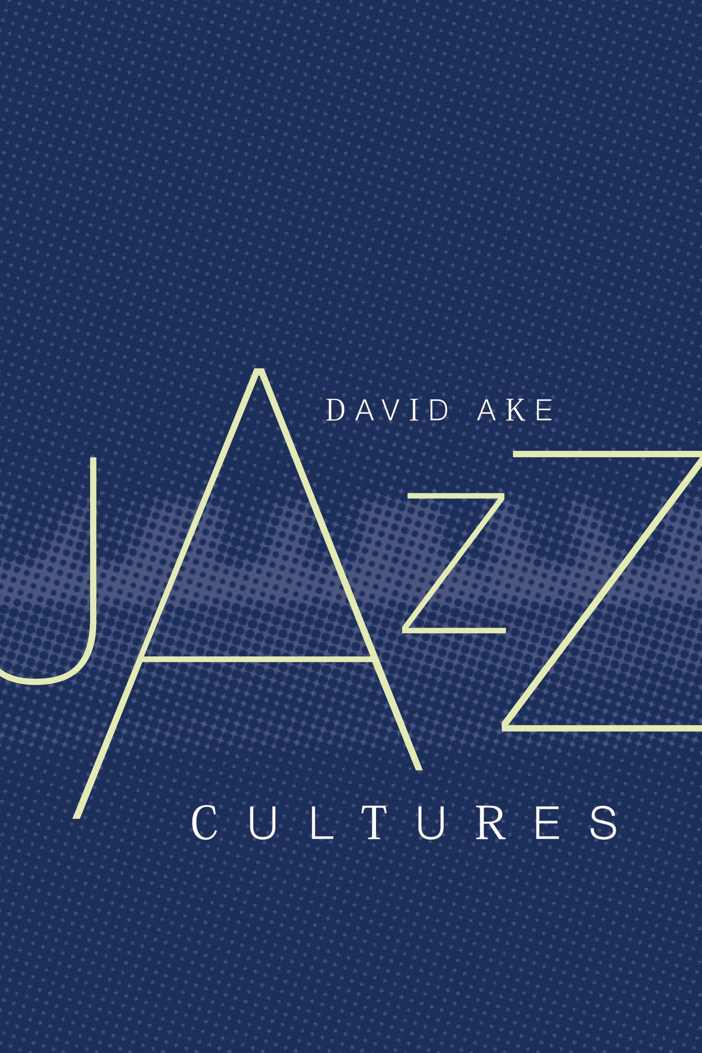 Cover image for Jazz Cultures ISBN 9780520926967