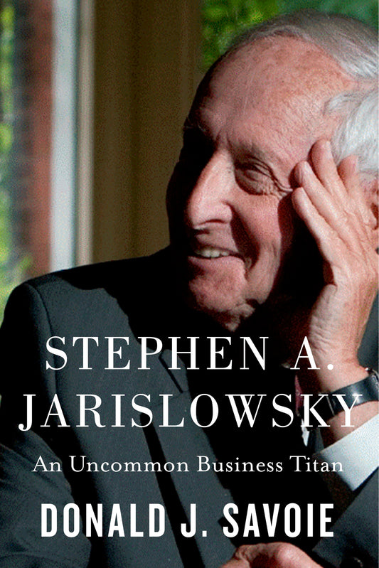 Stephen A. Jarislowsky