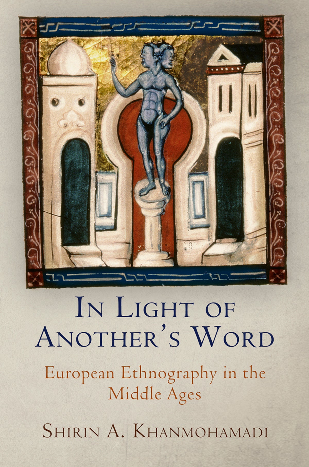 Cover image for In Light of Another's Word ISBN 9780812245622