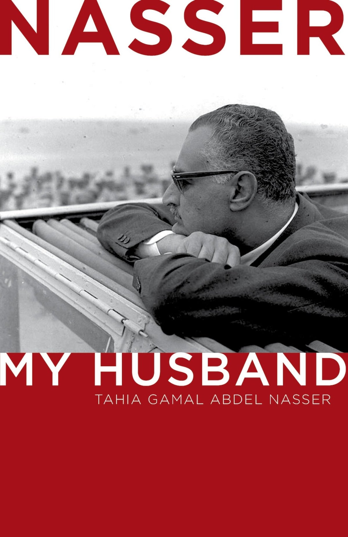 Cover image for Nasser: ISBN 9781617973680