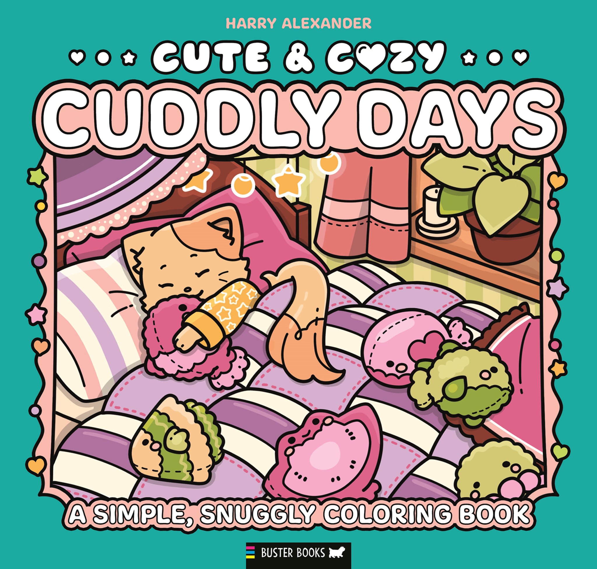 Cute & Cozy: Cuddly Days
