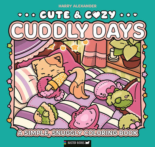 Cute & Cozy: Cuddly Days