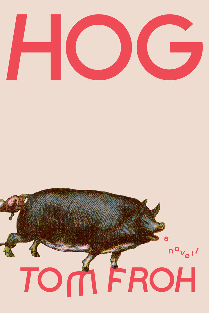 Cover image for Hog ISBN 9781966302544
