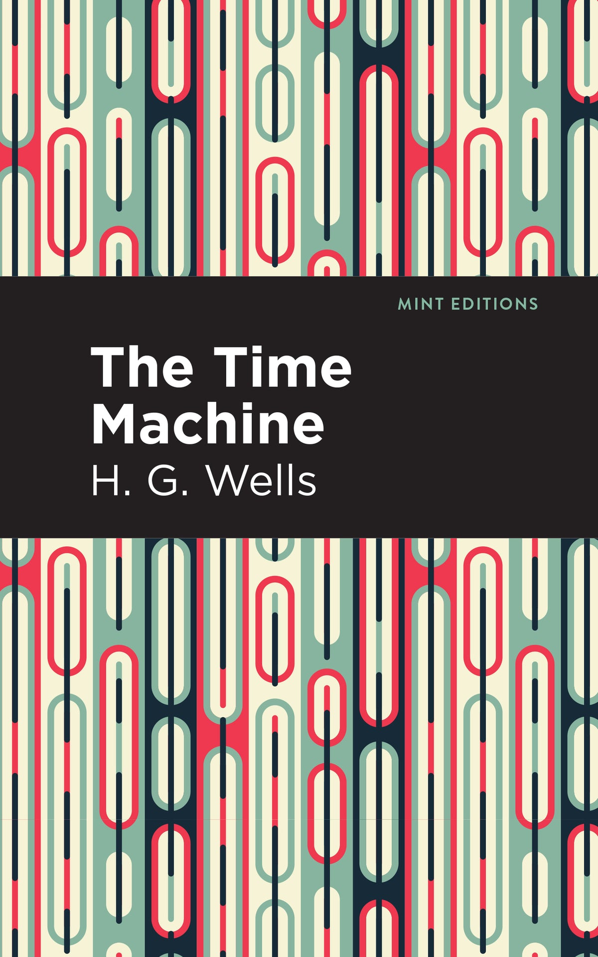 Cover image for The Time Machine ISBN 9781513263236