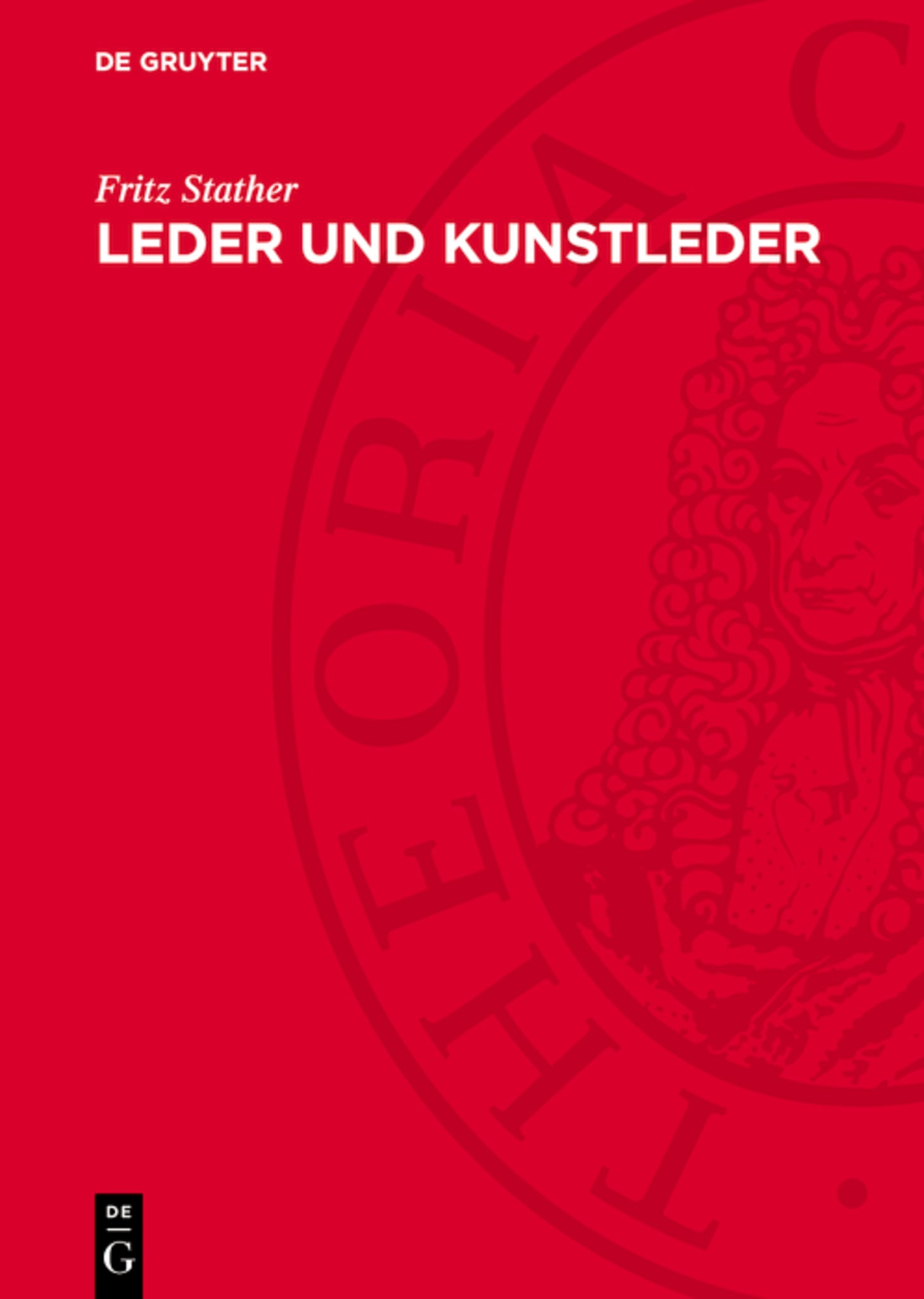Leder und Kunstleder