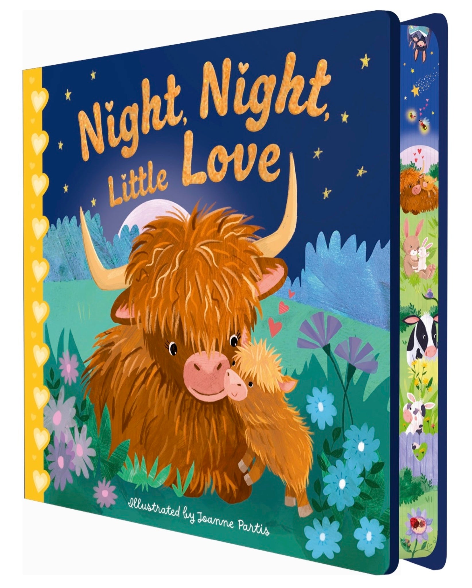 Cover image for My Luxe Library: Night Night, Little Love ISBN 9781837161379