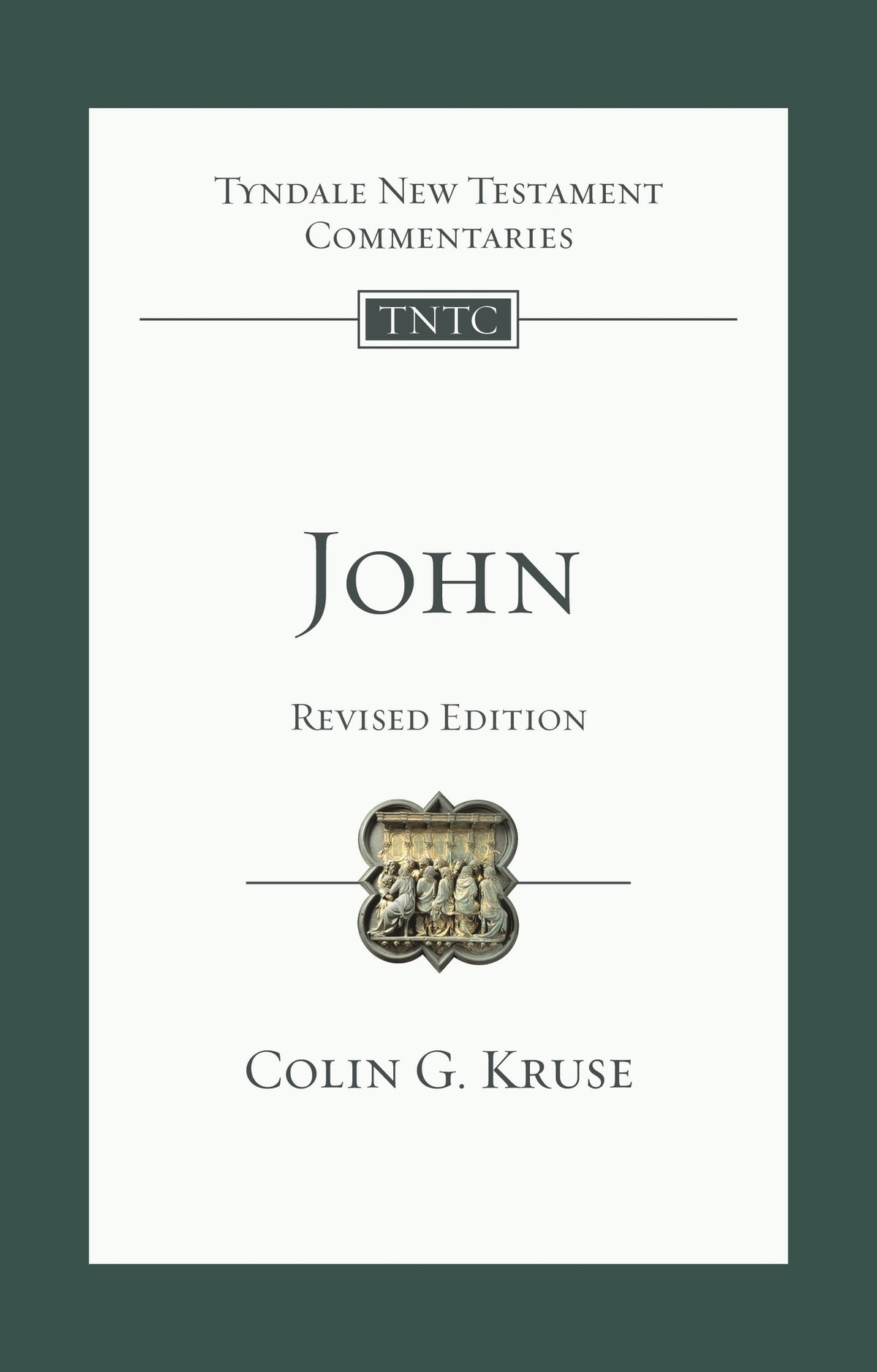 Cover image for John ISBN 9781783595785