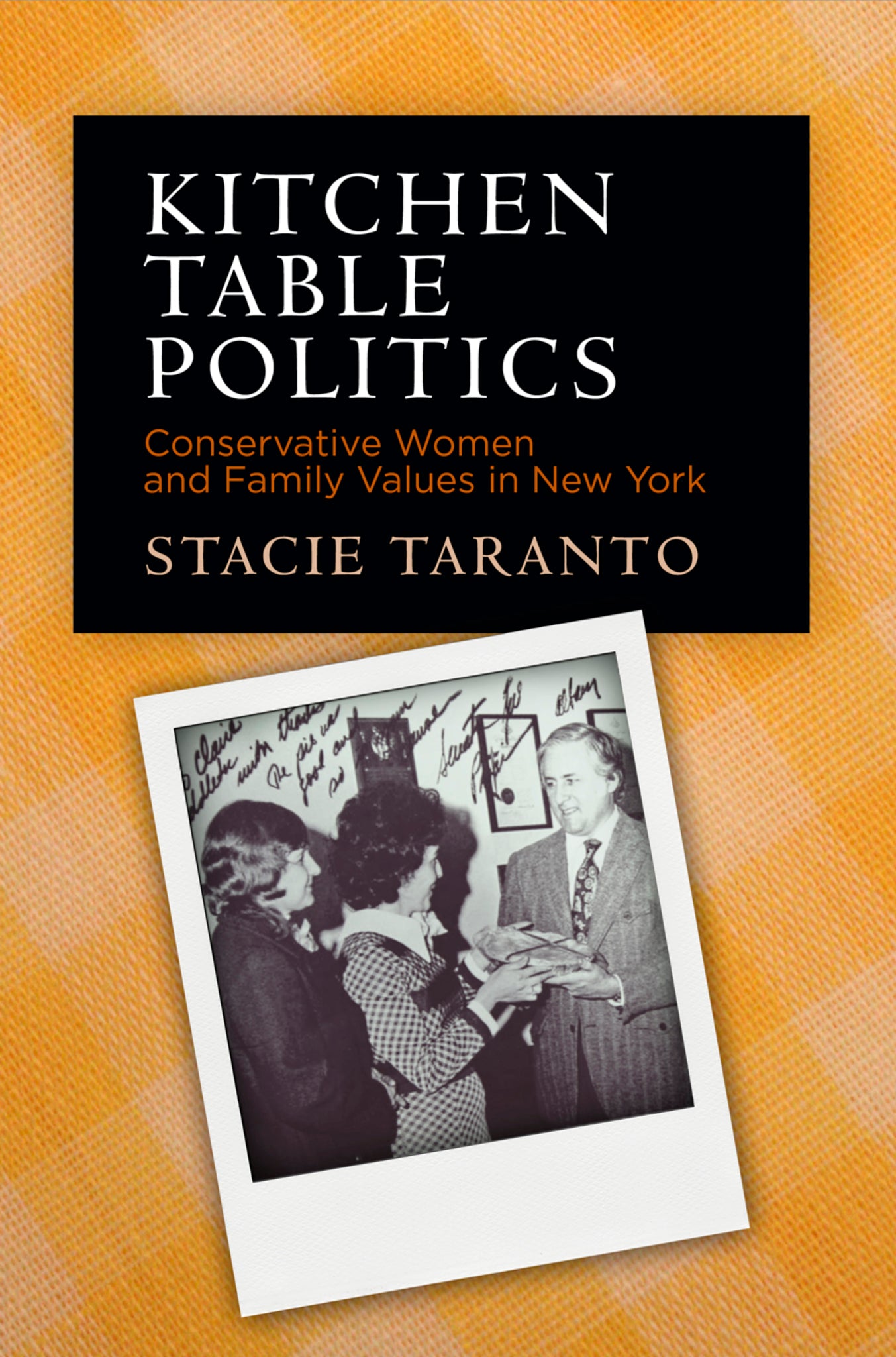 Cover image for Kitchen Table Politics ISBN 9780812248975