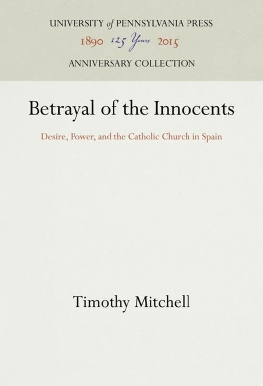 Betrayal of the Innocents