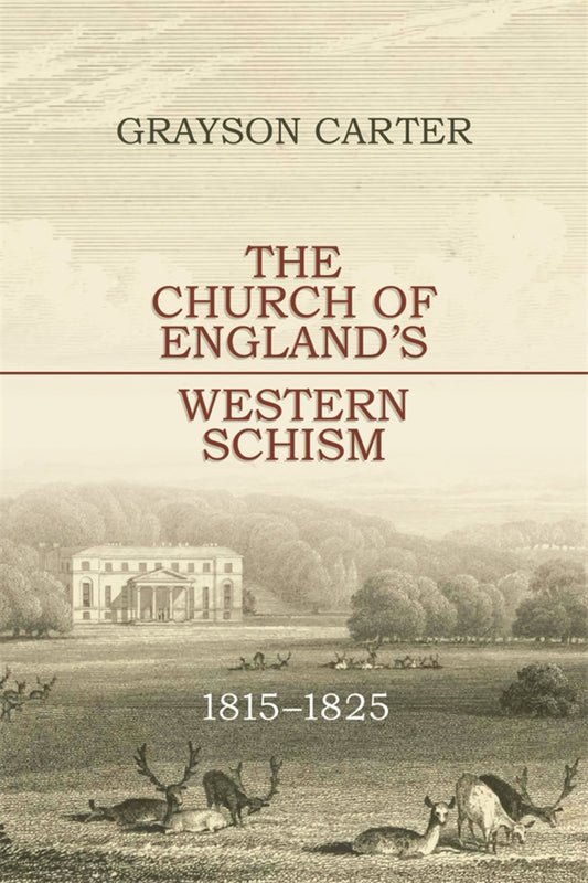The Church of England’s Western Schism