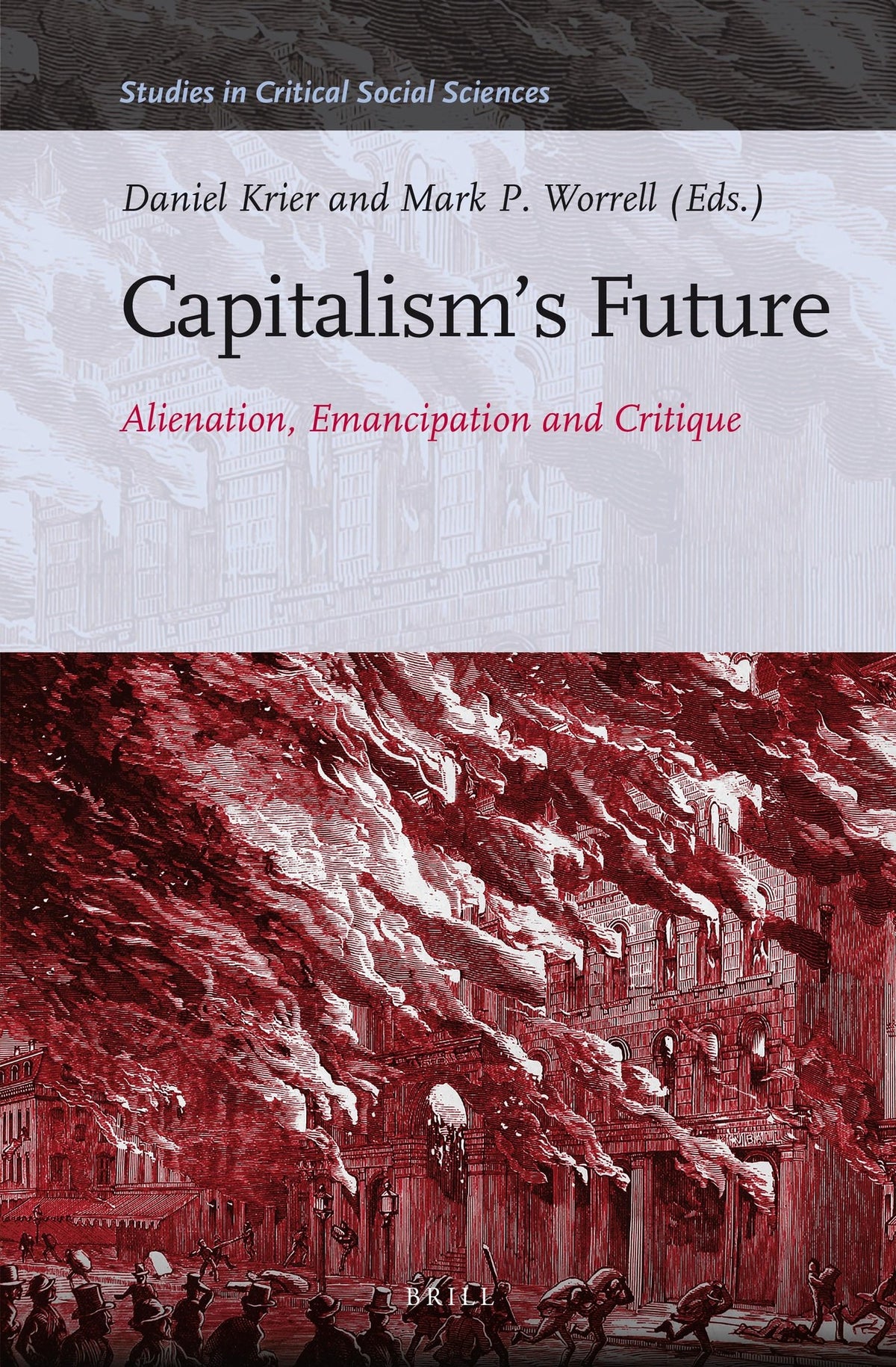 Cover image for Capitalism's Future ISBN 9789004300309