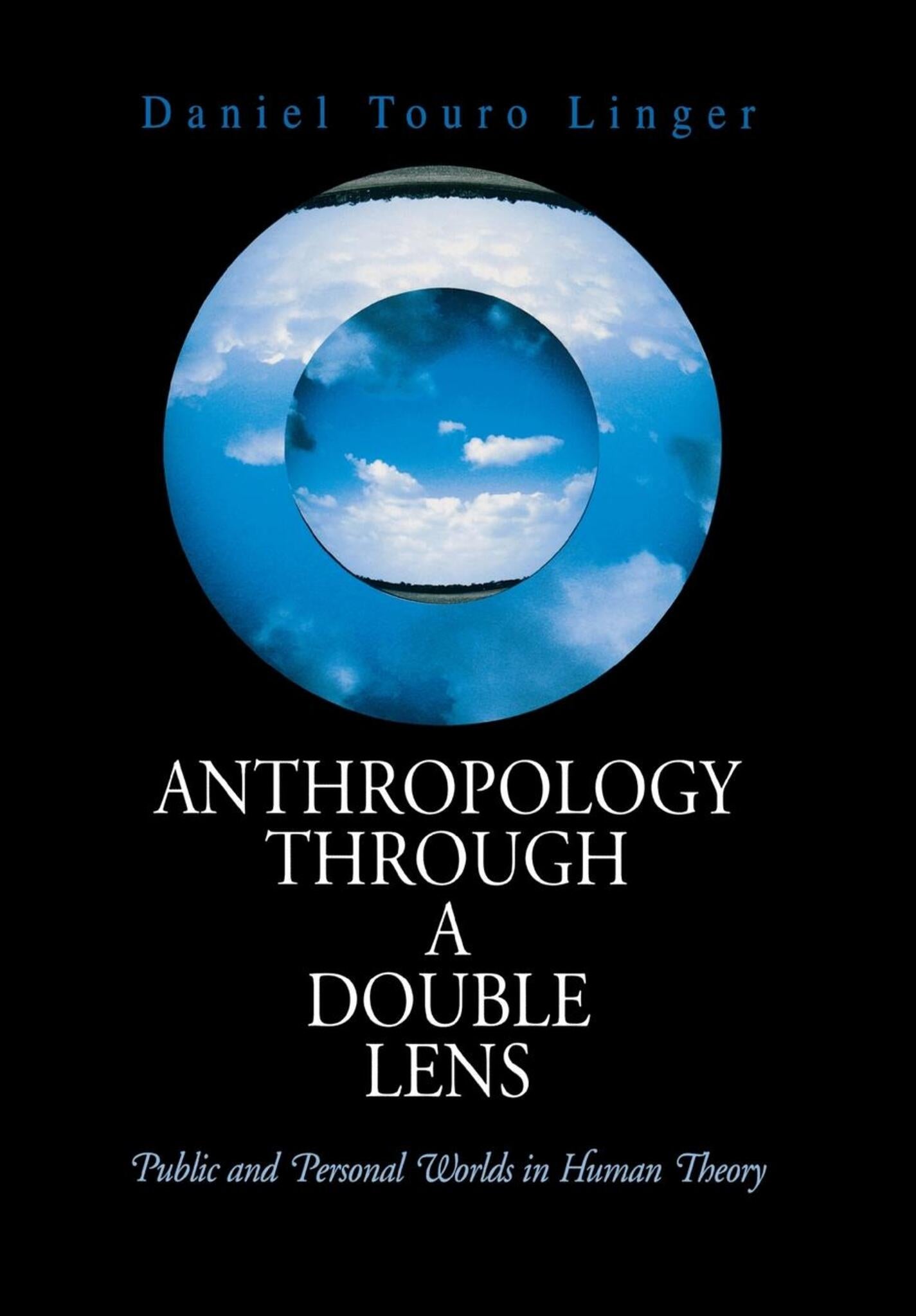Cover image for Anthropology Through a Double Lens ISBN 9780812238570