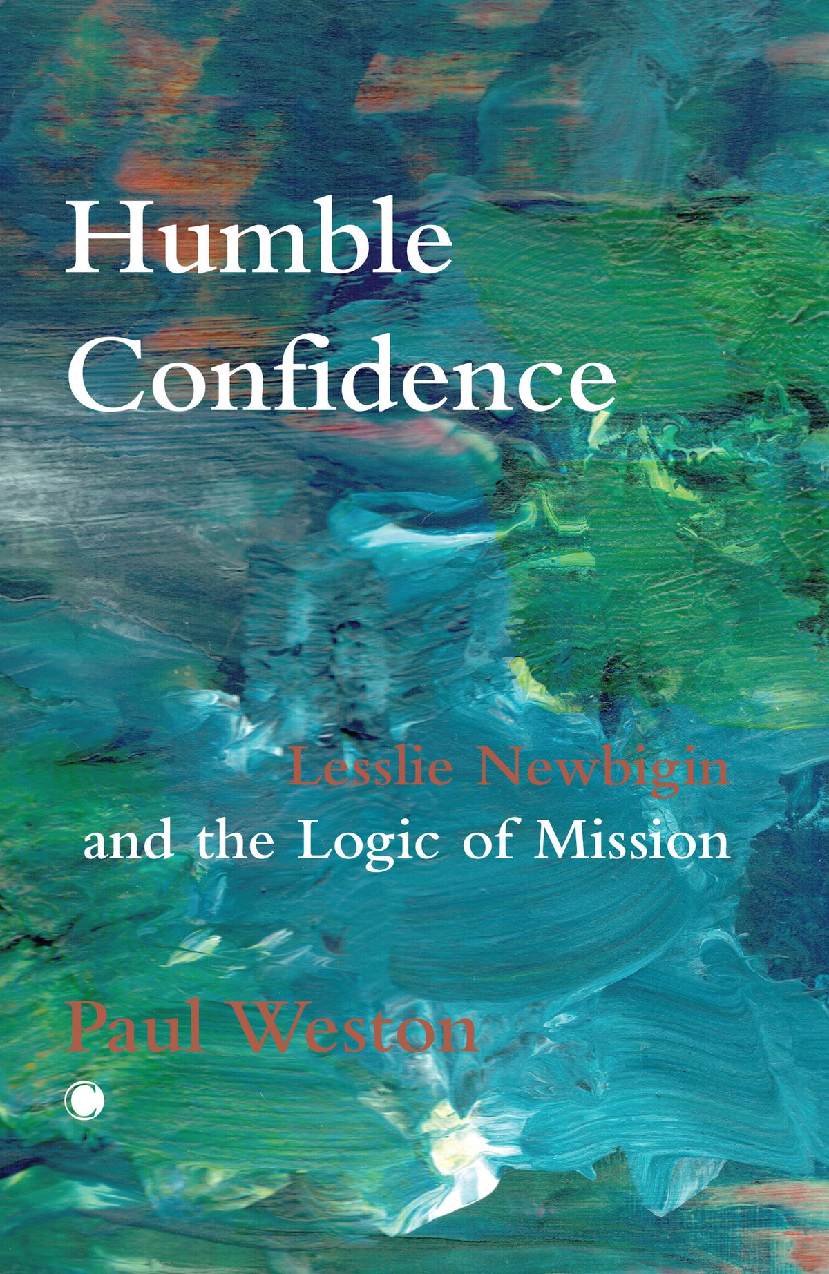 Cover image for Humble Confidence ISBN 9780227180136