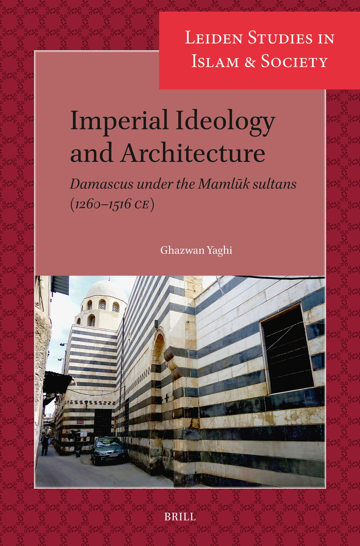 Cover image for Imperial Ideology and Architecture ISBN 9789004696983