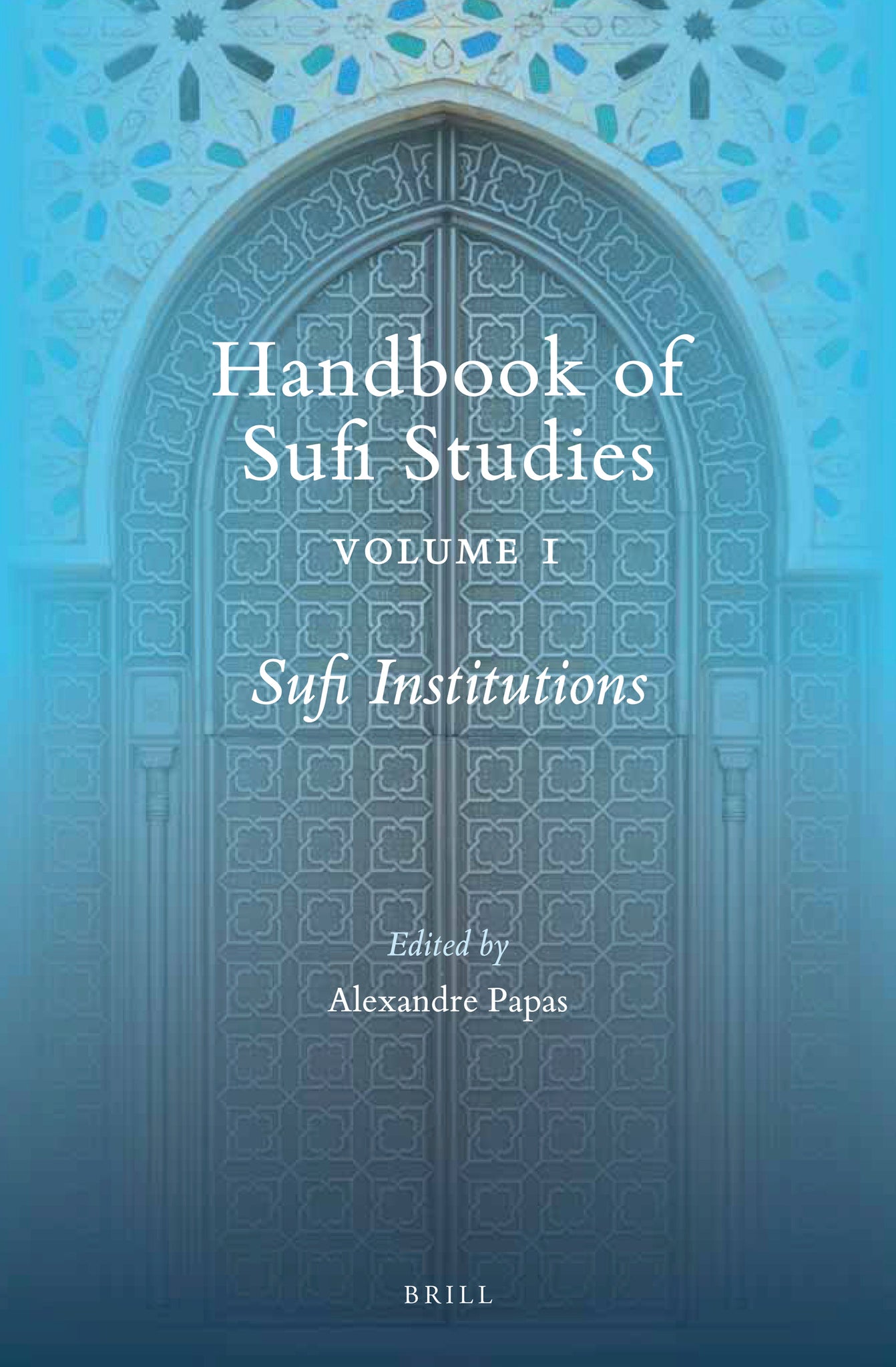 Sufi Institutions