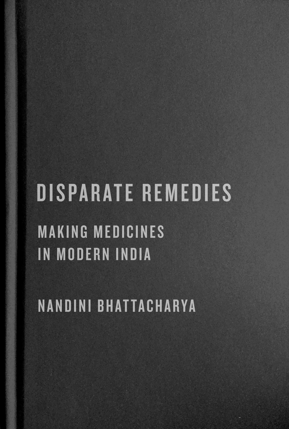 Cover image for Disparate Remedies ISBN 9780228017523