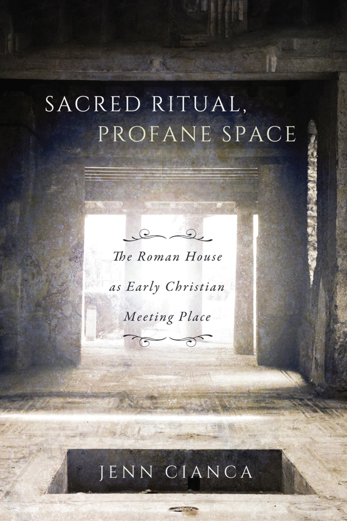 Cover image for Sacred Ritual, Profane Space ISBN 9780773553330