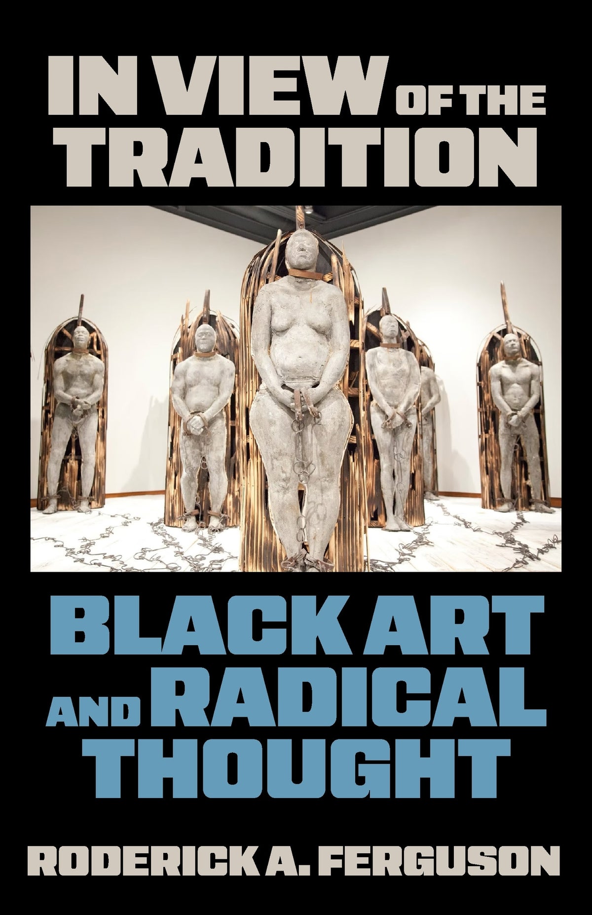 Cover image for In View of the Tradition ISBN 9781531513450