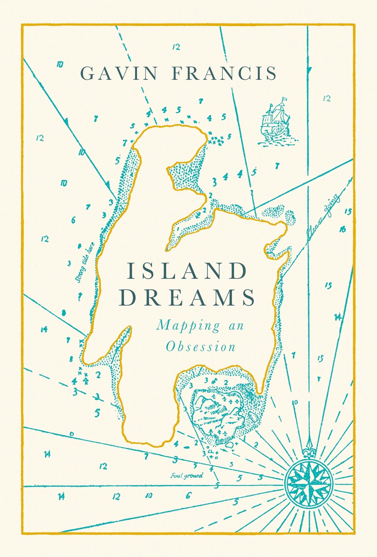 Cover image for Island Dreams ISBN
