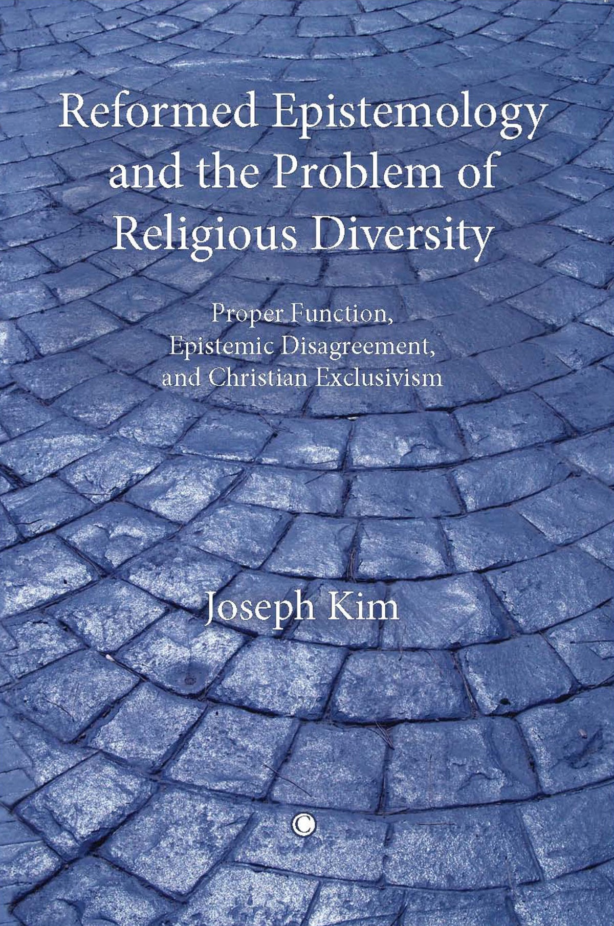 Cover image for Reformed Epistemology and the Problem of Religious Diversity ISBN 9780227680094