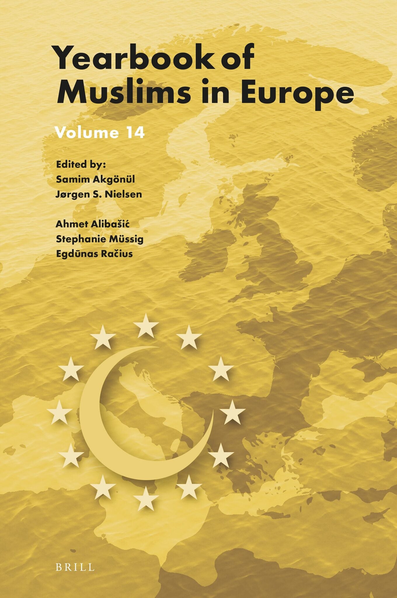 Yearbook of Muslims in Europe, Volume 14