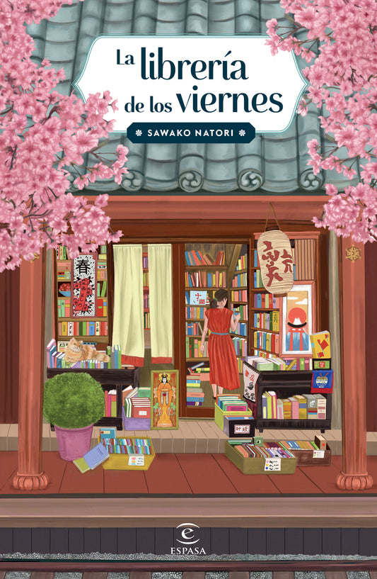 La librería de los viernes / The Friday Bookshop